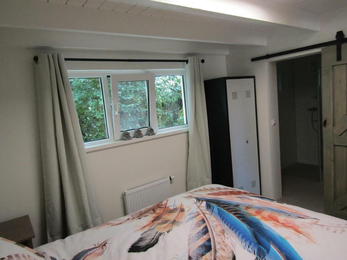 Ferienwohnung 'T Paalhoofd Zoutelande Exterior foto